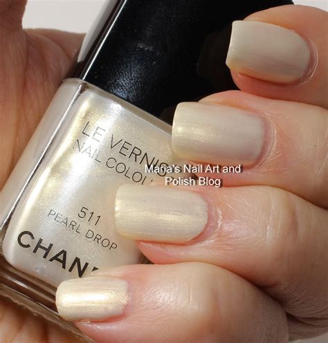 chanel pearl drop nail polish dupe|chanel dupe leather.